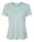BELLA + CANVAS® Women's Relaxed Fit Crewneck Short Sleeve Triblend Tee